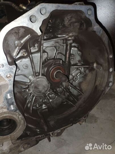МКПП Nissan Primera P11 qg18de