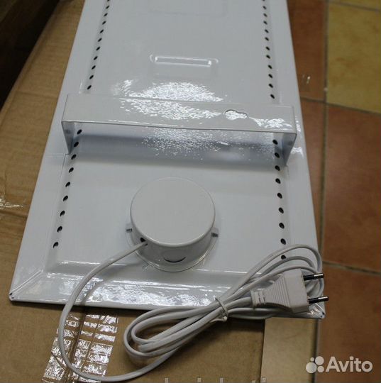 Обогреватель слюдяной скэн новый бартер