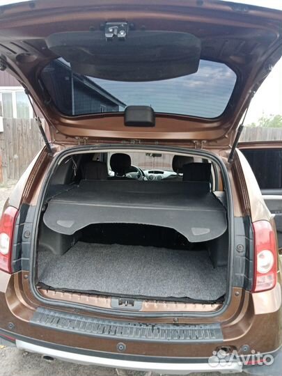 Renault Duster 2.0 МТ, 2013, 112 000 км