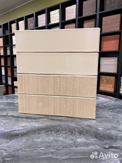 Кирпич лицевой пшеничное лето бархат завода Керма