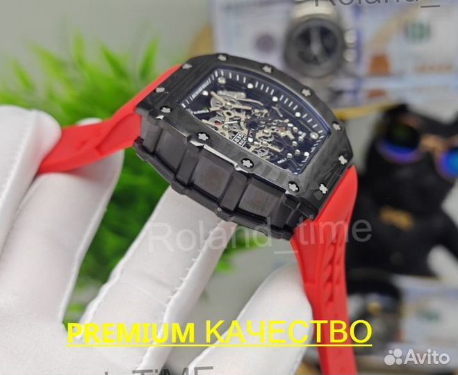 Массивные красивые мужские часы Richard Mille