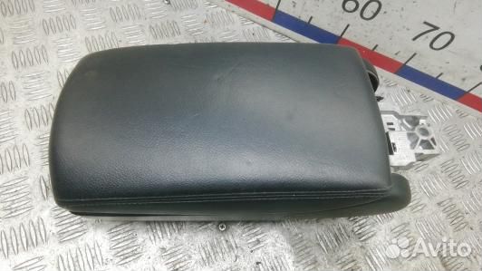 Подлокотник центральный audi A6 C6 (7BL04IX01)