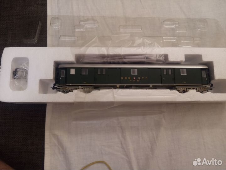 Вагон Roco 45596