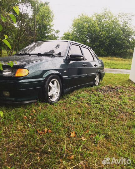 ВАЗ 2115 Samara, 2003