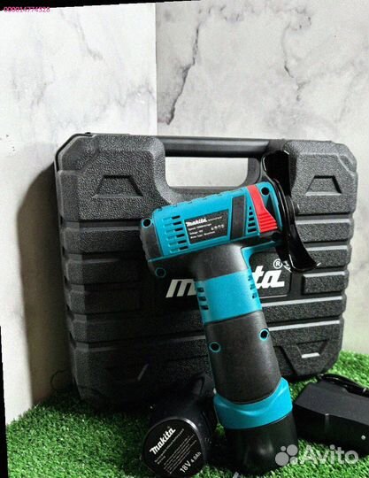 Mini ушм Болгарка Makita 18V (Арт.43014)