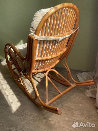 Кресло качалка