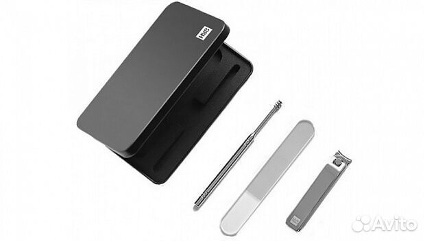 Маникюрный набор Xiaomi HuoHou Fire Splash Set 4