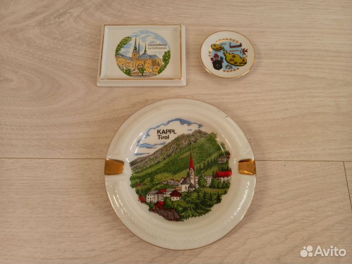 Сувениры из разных стран