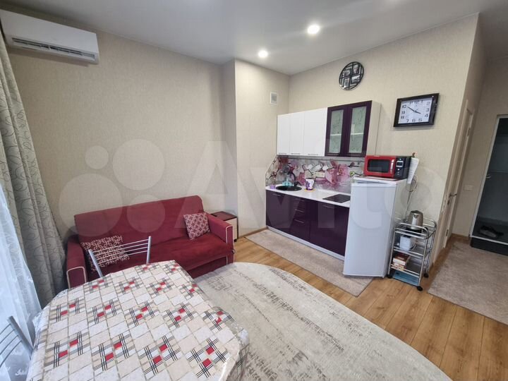 1-к. квартира, 30 м², 2/8 эт.