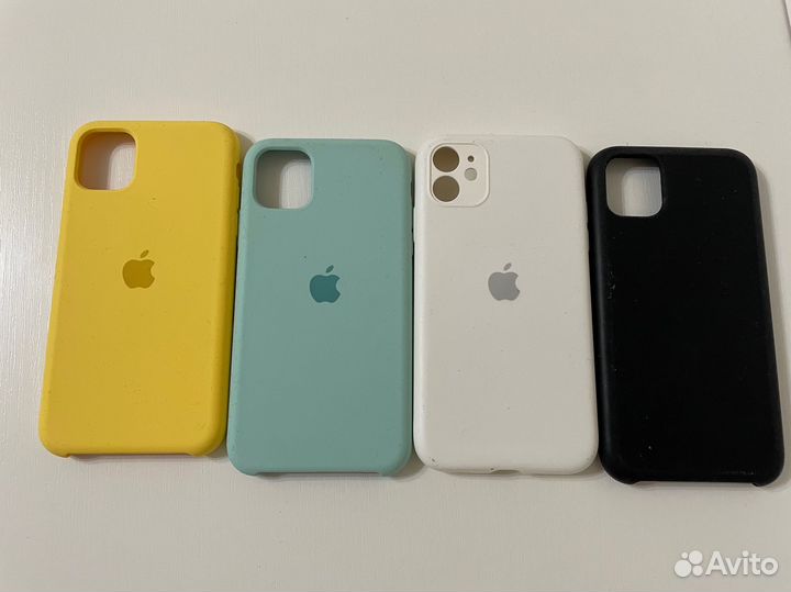 Чехлы на телефон iPhone 11
