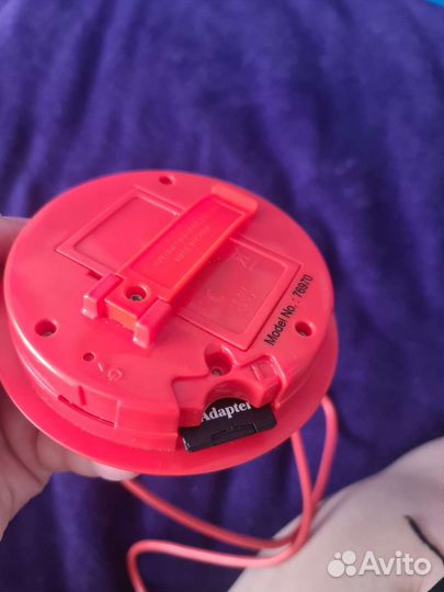 Плюшевый медведь Мишка iteddy музыкальный