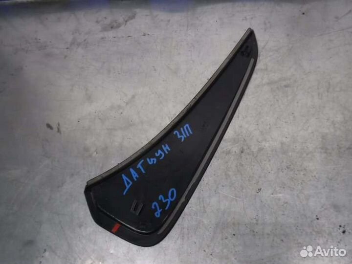 Накладка крыла задняя правая Datsun On-Do 11186