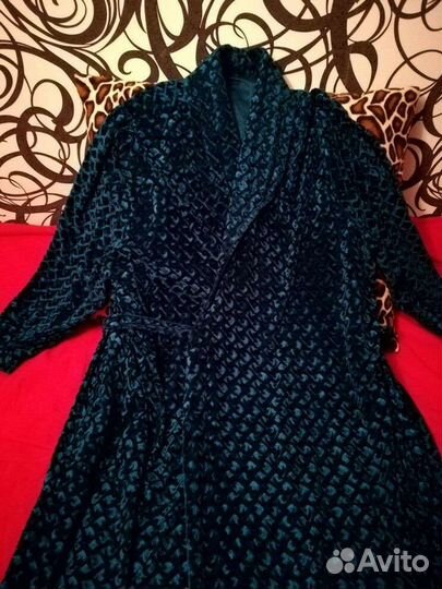 Халат женский