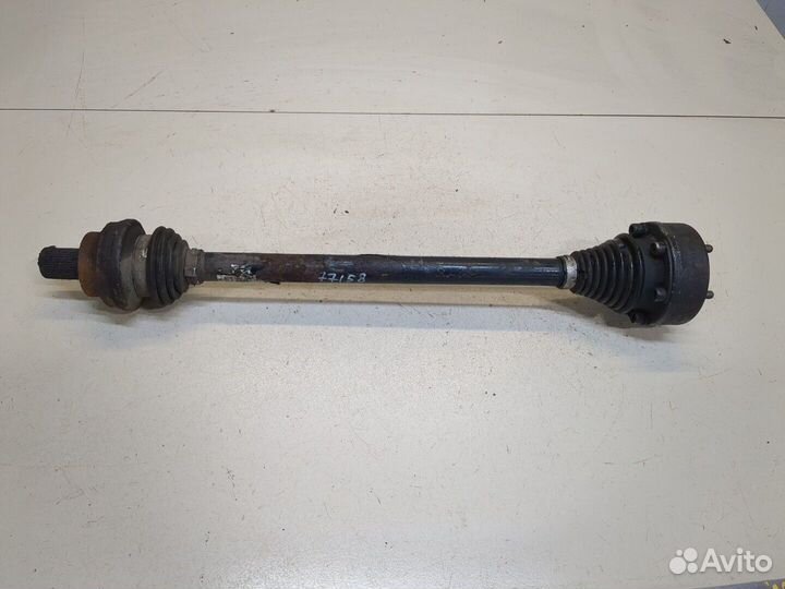 Полуось Audi TT (8J), 2011