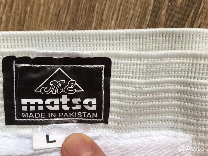 Защита паха мужкая L