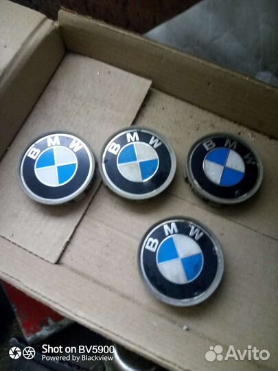 Заглушки на диски