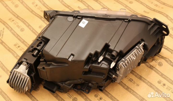 Фара правая volvo XC40 17-22 full LED MID KPL