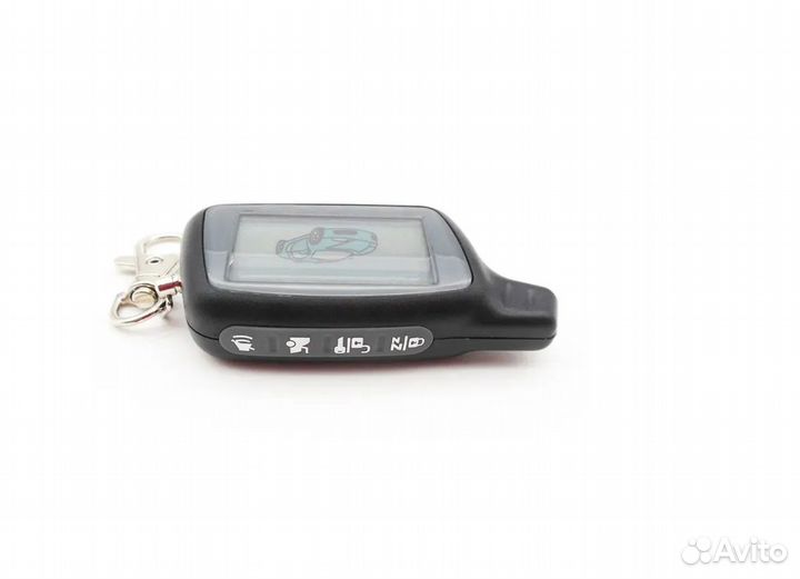 Брелок сигнализации tomahawk X3/X5