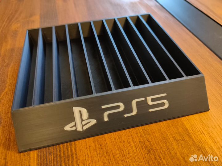 Подставка для дисков PS5