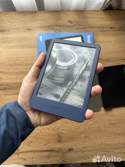 Amazon Kindle 11 (2022)