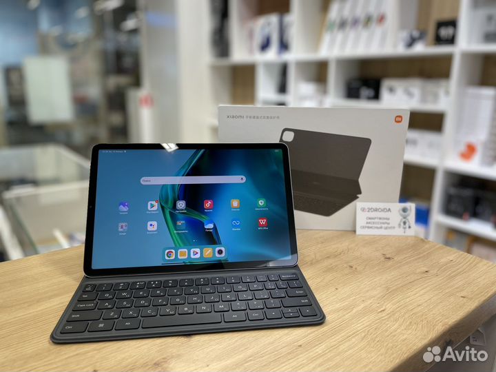 Чехол для планшета Xiaomi Pad Keyboard