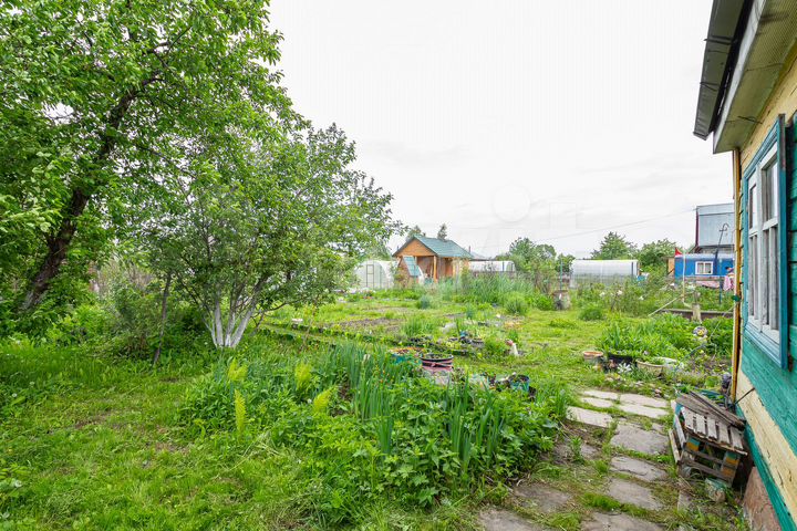 Дача 60 м² на участке 8 сот.