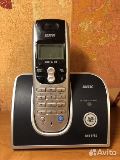 Радиотелефоны