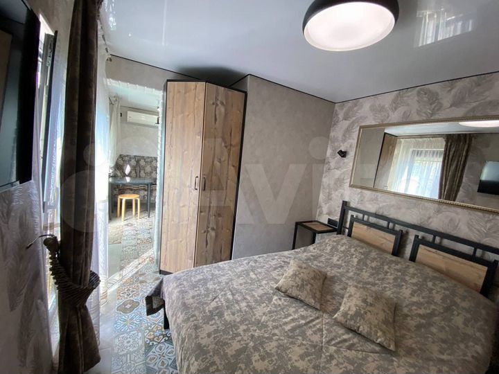 1-к. квартира, 20 м², 1/2 эт.