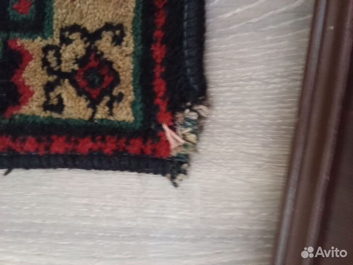 Шерстяные ковры СССР бу