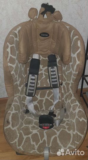 Детское авто кресло Romer до 15 кг