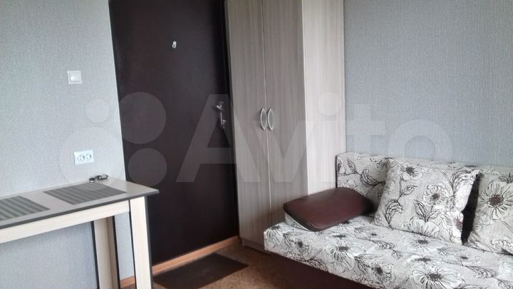 Комната 10 м² в 3-к., 3/5 эт.