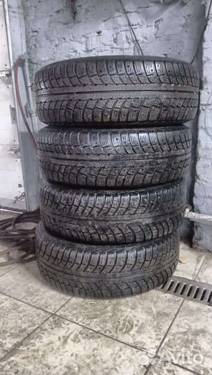 Gislaved Euro Frost 5 225/65 R17