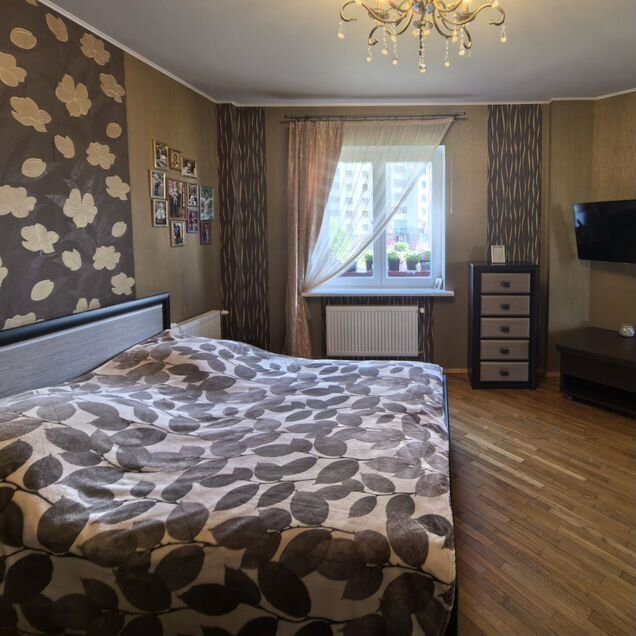 2-к. квартира, 55 м²
