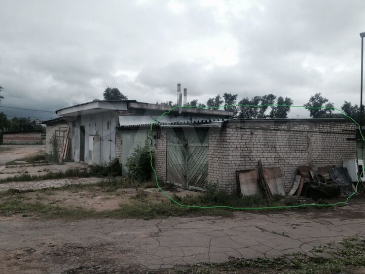 Гараж