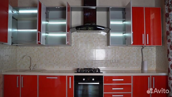 Подсветка мебели и гардероба с гарантией производи