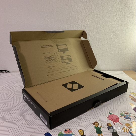 Novation launchkey mini