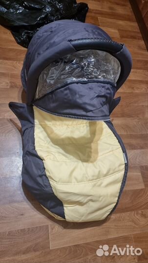 Люльки от коляски zippi verdi 3 в 1