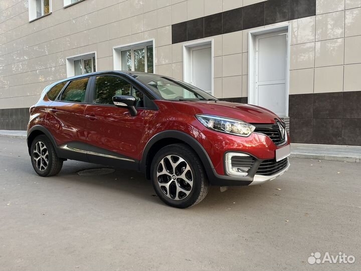 Renault Kaptur 2.0 AT, 2019, 9 900 км