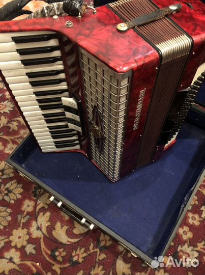 Аккордеон