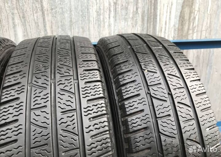 Pirelli Carrier 195/60 R16C