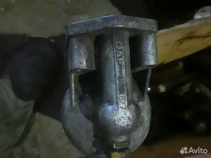 Корпус масленного фильтра даф