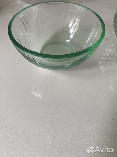 Хрусталь, стекло СССР