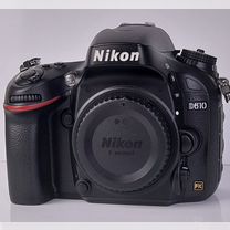 Nikon D610 Body. 14 тыс кадров