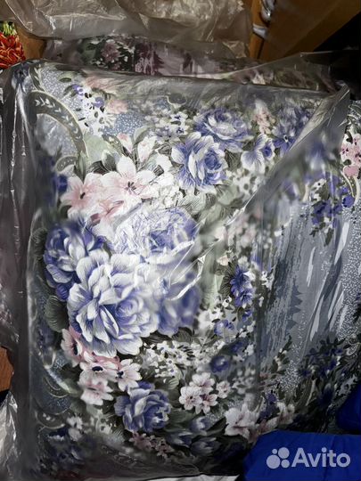 Новые подушки 70/70