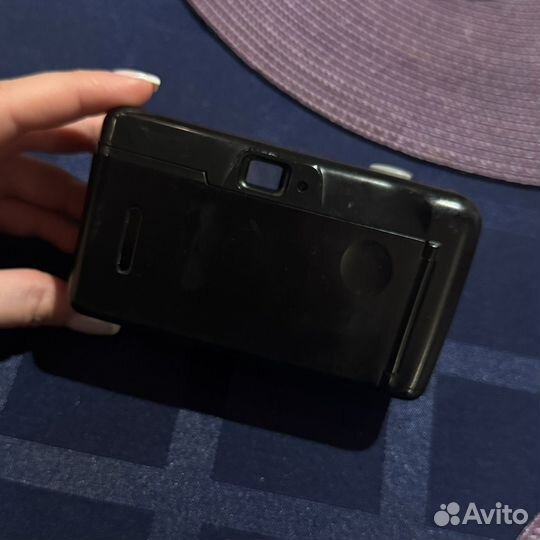 Плёночный фотоаппарат