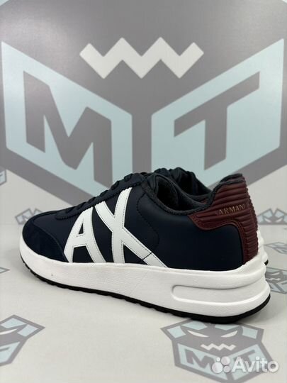 Кроссовки Armani Exchange оригинал