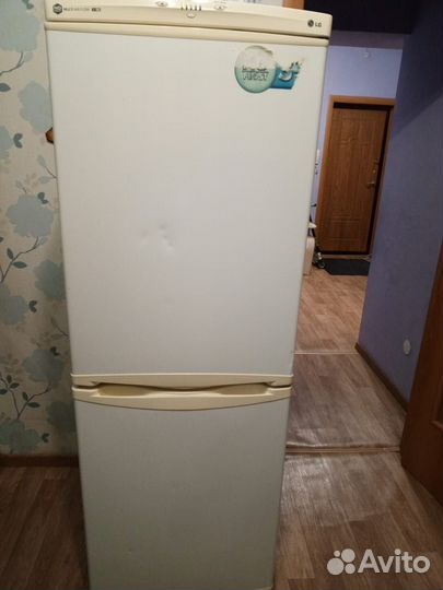 Холодильник бу