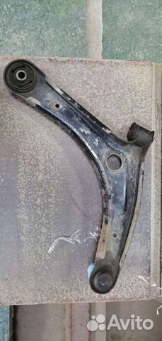 Рычаг левый передний outlander utlender XL