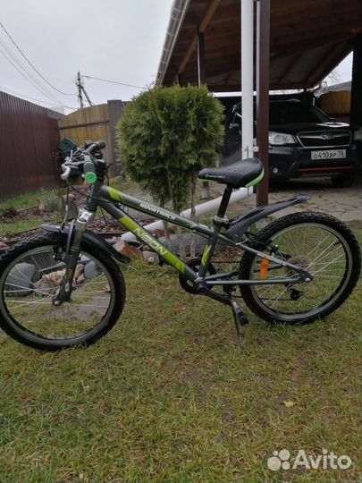 Велосипед novatrack 20