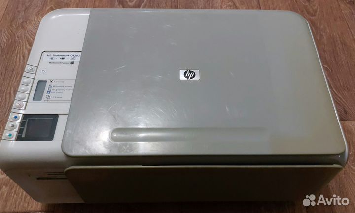 Цветной лазерный принтер